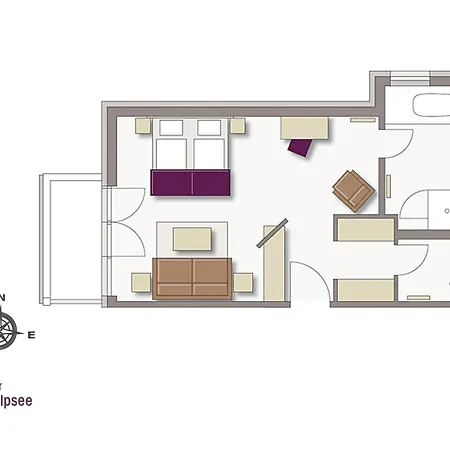 Hotel Exquisit 4*