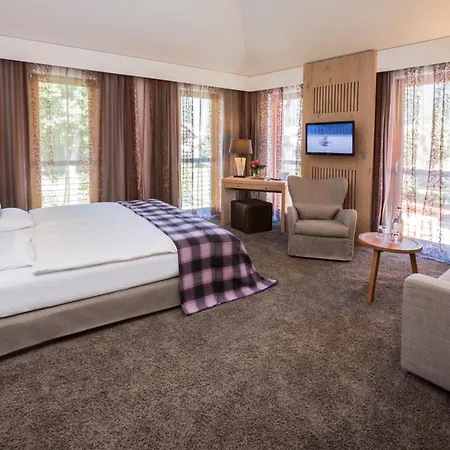Exquisit Hotel Oberstdorf