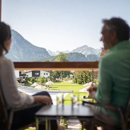 Exquisit Hotel Oberstdorf
