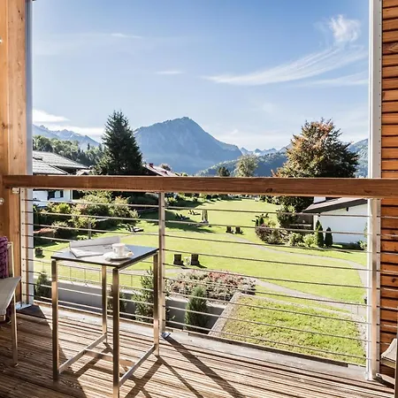 Exquisit Hotel Oberstdorf