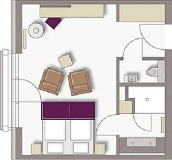 Hotel Exquisit 4*