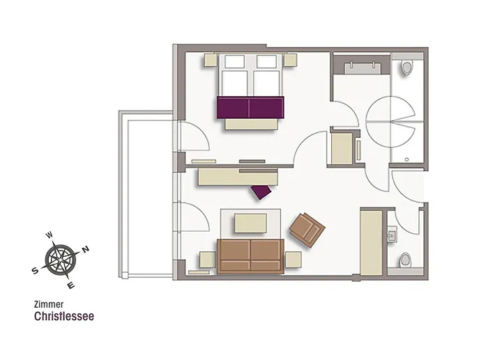 ホテル Exquisit オーベルストドルフ
