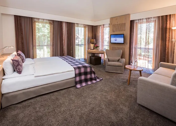 Exquisit Hotel Oberstdorf