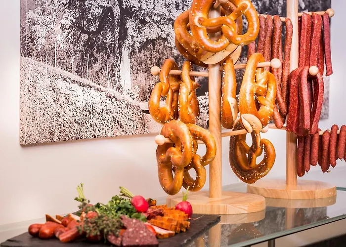 Exquisit Hotel Oberstdorf